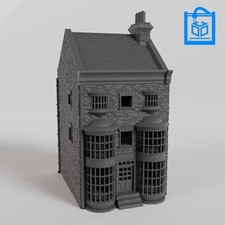 Victorian Shop 1 Tabletop