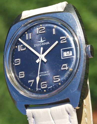 Dugena watch from the - from, '80s