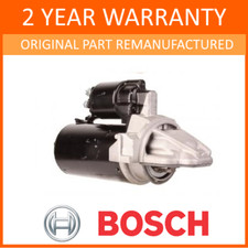 Starter Motor FORD TRANSIT MK7 2.2 | 2.4 | TDCi | 2006-2016 2.0kW *ORIGINAL*