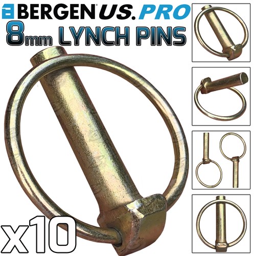 Lynch pins 10x - lynch,