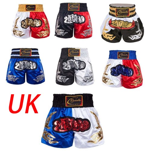 Kid boxing trunks boy - kid,