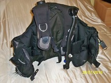 Sea Quest bcd large and regs