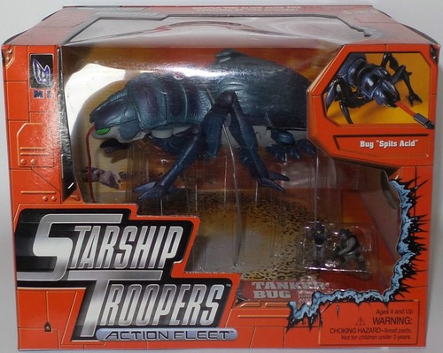Starship troopers tanker - starship, :