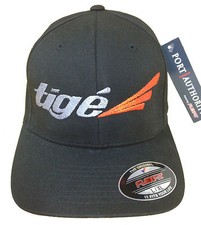 TIGE BOAT HAT CAP FITTED