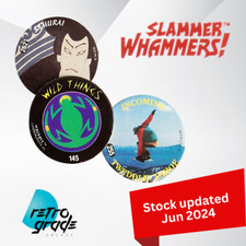 Official Slammer Whammers Series 2 - Various - No.145 - No.288