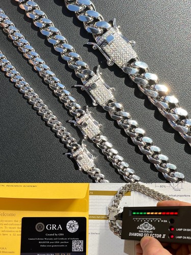 Real miami cuban link chain - miami,