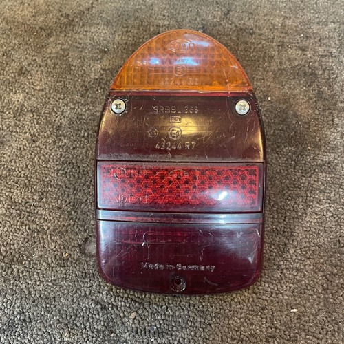 Classic beetle rear lamp - rear,