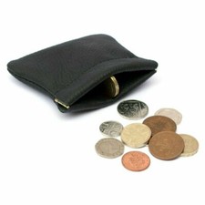 Leather Coin Pouch | STRONG