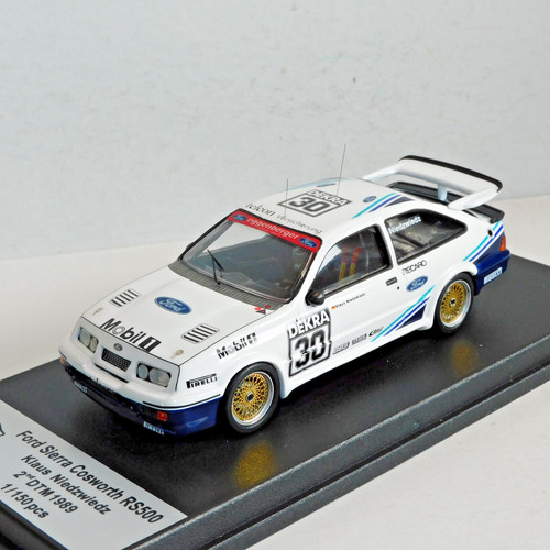Trofeu ford sierra cosworth - trofeu,