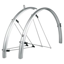 SKS Bluemels Basic Mudguard Set - 28" / 700c - 35mm - Silver
