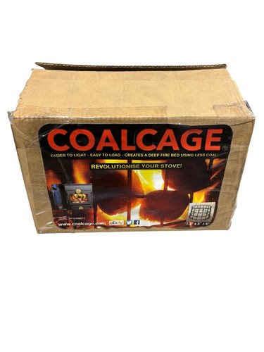 Coalcage coal saving cage - coal,
