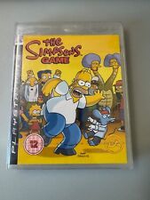 BNIB PS3 The Simpsons Game PAL