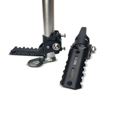 Crash bar motorcycle Motoguard black DK3643