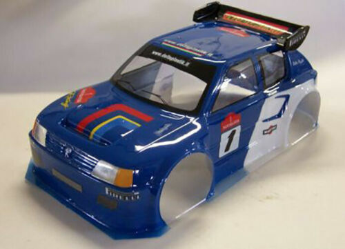 0153 body peugeot - rc,
