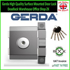 Gerda High Quality Surface