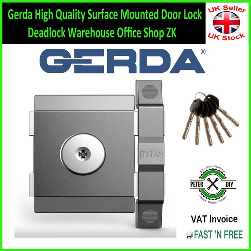 Gerda high quality surface - gerda,