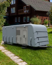 Travel Trailer Rv Cover, Fits