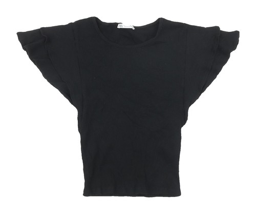 Womens size zara - s, black