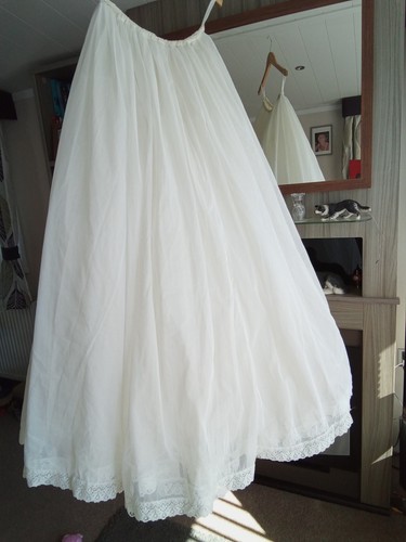 Handmade underskirt go - underskirt,