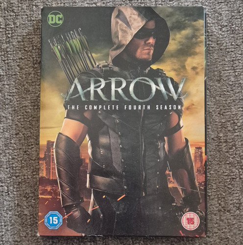 Warner bros arrow the - warner,