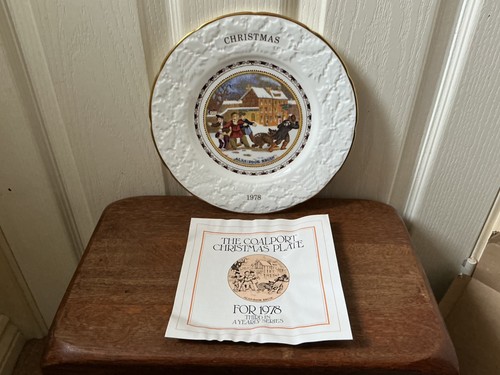 Boxed coalport bone china - bone,