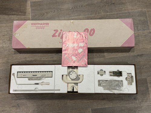 Knitmaster zippy instant - 90,