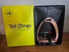 Tech stirrups venice sloped - venice,
