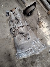 BMW E46 ZF 6-Speed Gearbox