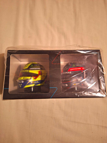 Limted edition mercedes - edition, f1