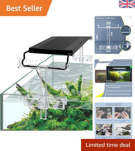 Adjustable clear acrylic - clear,