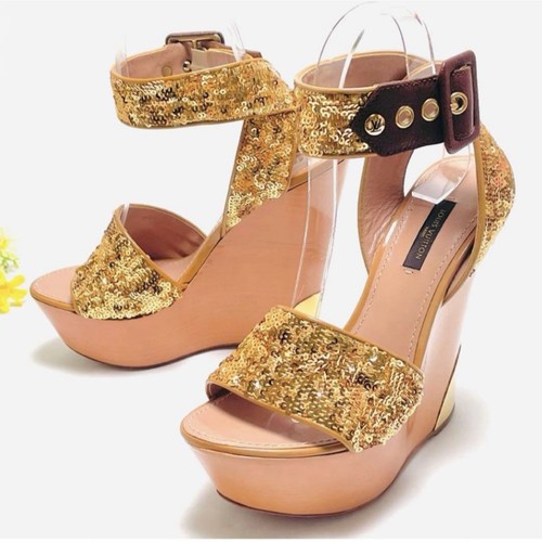 Louis vuitton wedge - louis,
