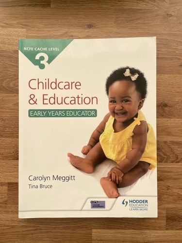 Ncfe cache level childcare - cache,