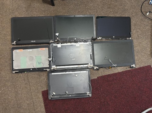 Laptop lcd screens - laptop, &