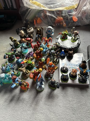 Activision skylanders figures - skylanders,