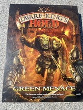 Dwarf King’s Hold: Green
