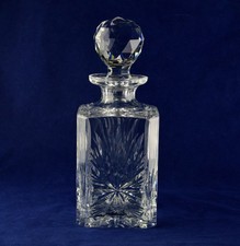 Edinburgh Crystal "STAR OF