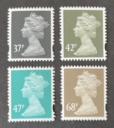 2002 mnh machin definitives - machin,