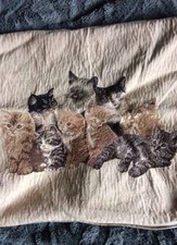 Tapestry Style Cushion Cover