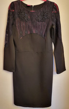 Save the Queen black, burgundy