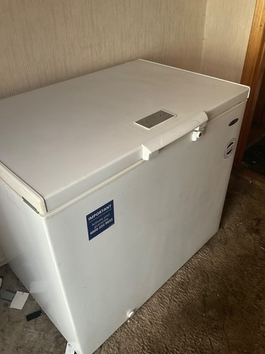 Ice king large - , chest