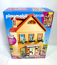 PLAYMOBIL CITY LIFE TOWN HOUSE