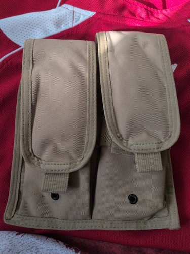 Army double magazine - army,