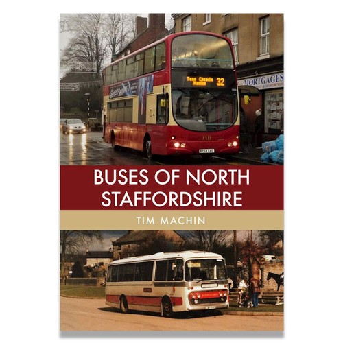 Buses north staffordshire - buses,