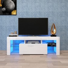 Entertainment TV Stand, Large