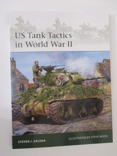 Tank tactics world war - in,