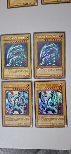 Binder collection - yu-gi-oh,