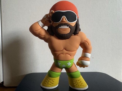 Macho man randy savage - macho, micro
