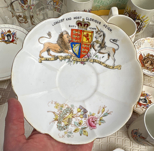 Foley bone china commemorative - foley,