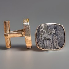 Vintage Solid Sterling Silver
