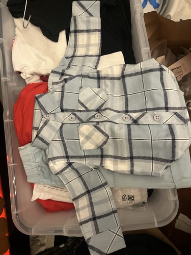 New studio baby blue boy - blue,